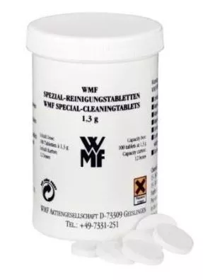 WMF Cleaning Tablets - Discount Coffee Beans